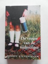 9789051088588 de vrouw van de tijdreiziger