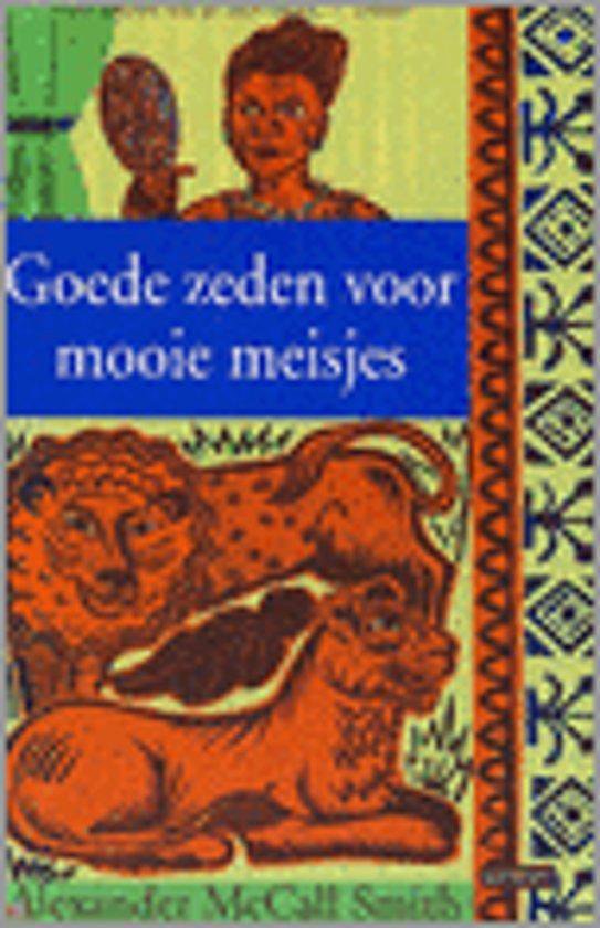 9789051088922 Goede zeden voor mooie meisjes