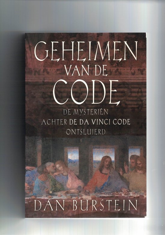 9789051089769 Geheimen van de code