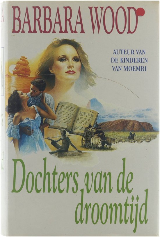 9789051122893 Dochters van de droomtyd