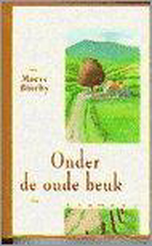 9789051124033 Onder de oude beuk