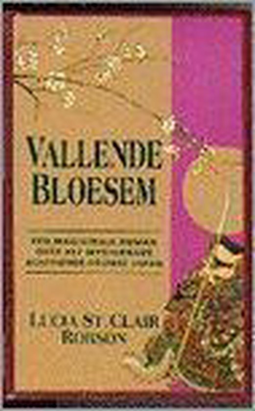 9789051124293 Vallende bloesem