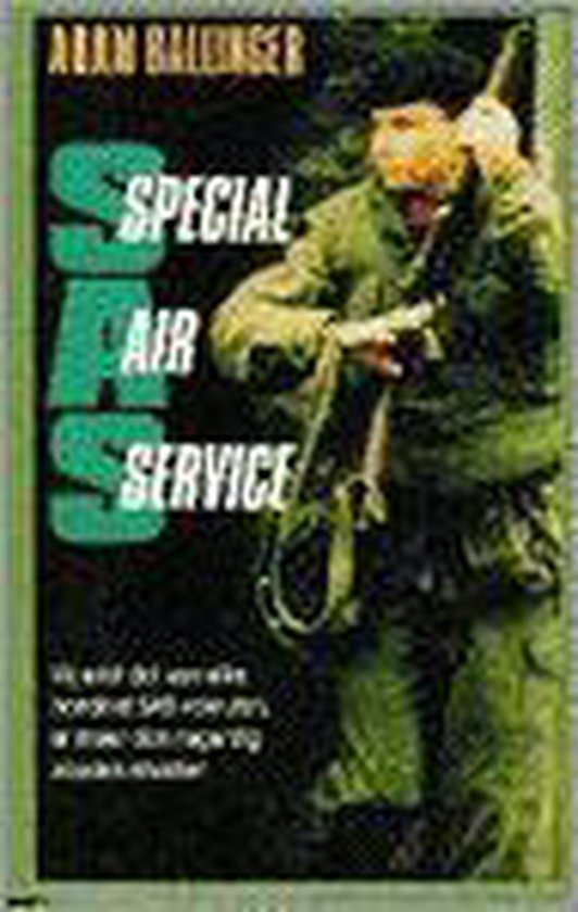 9789051125238 Special Air Service