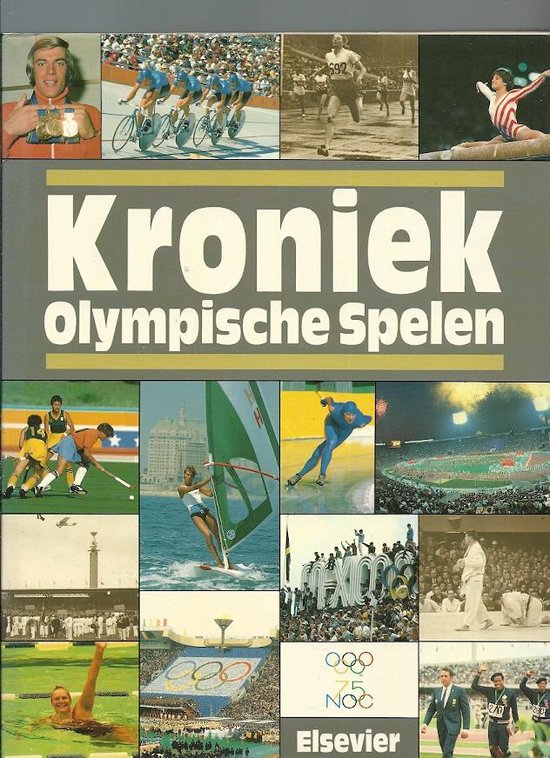 9789051210194-Kroniek-Olympische-Spelen