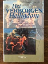 9789051212761 Verborgen heiligdom