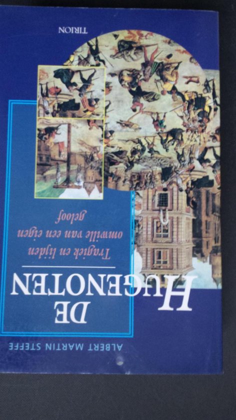 9789051213515 De Hugenoten