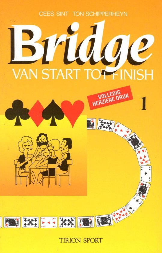 9789051214031 Bridge van start tot finish 1