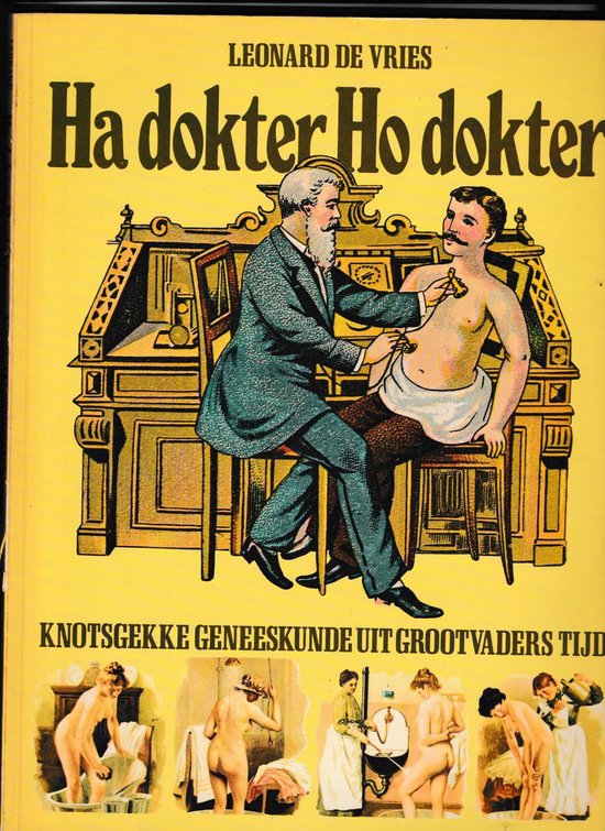 9789051540031 Ha dokter ho dokter