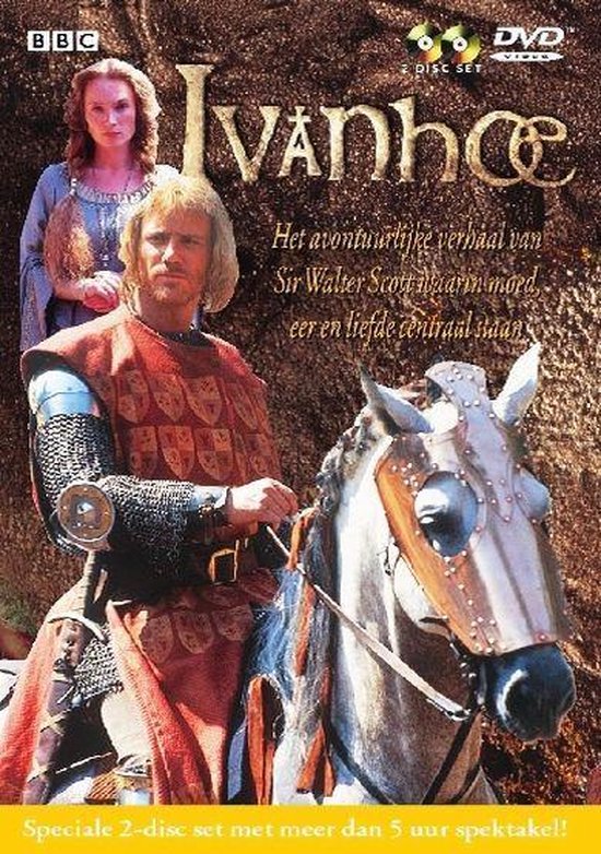 9789051591361 Ivanhoe 2DVD