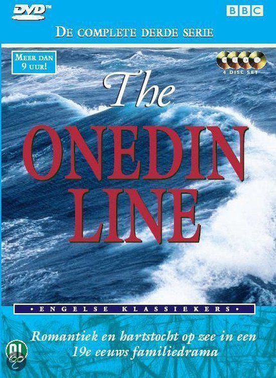9789051593457 The Onedin Line  Seizoen 3