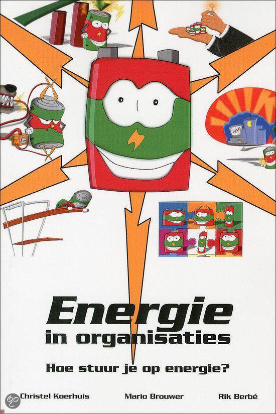 9789051796568 Energie in organisaties