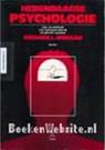 9789051890808 Hedendaagse psychologie  druk 8