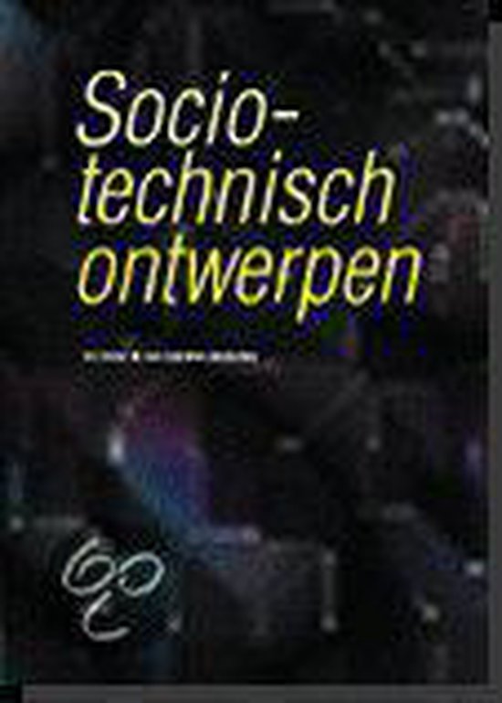 9789051896503 Sociotechnisch ontwerpen  diskette  druk 1