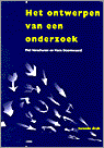 9789051897074 Het ontwerpen van een onderzoek  druk 2
