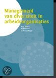 9789051899207 Management van diversiteit in arbeidsorganisaties  druk 1