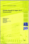 9789051899962 Fysische therapie in engere zin  3  deel Werkcahier  druk 1