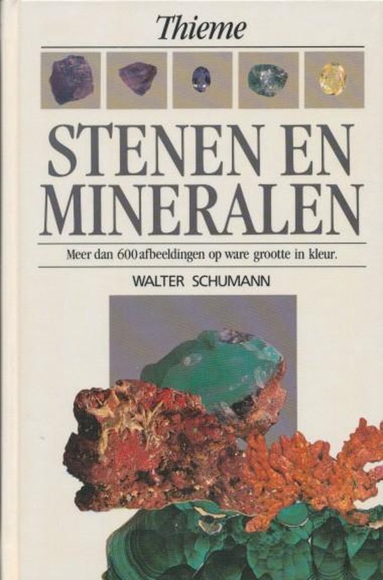 9789052100104 Stenen en mineralen