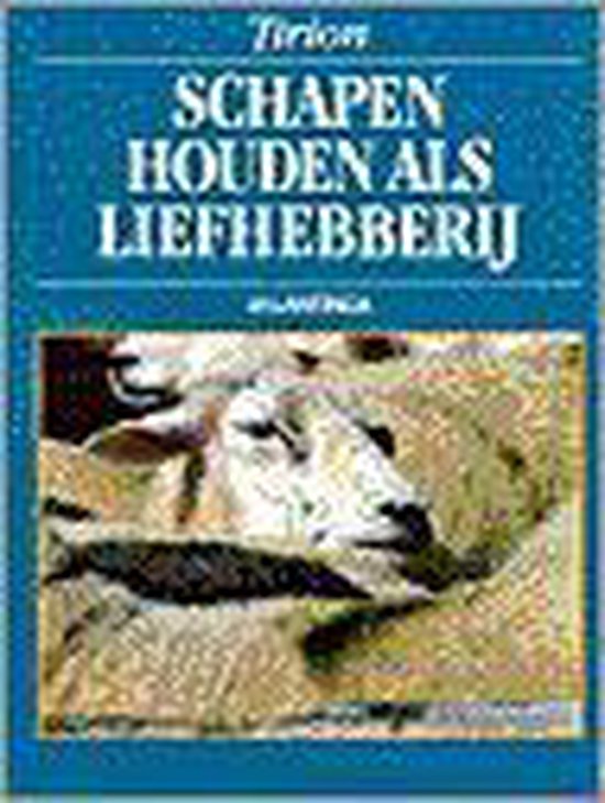9789052100616 Schapen houden als liefhebberij