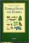 9789052101750 Flora  fauna van Europa