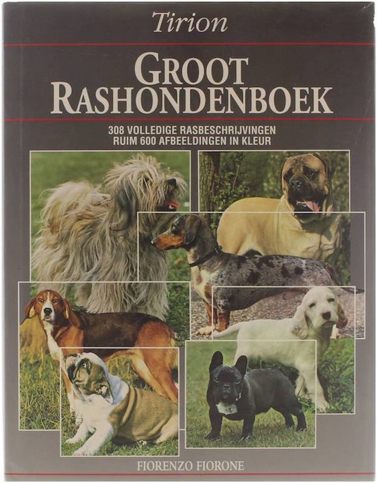 9789052101767 Groot rashondenboek