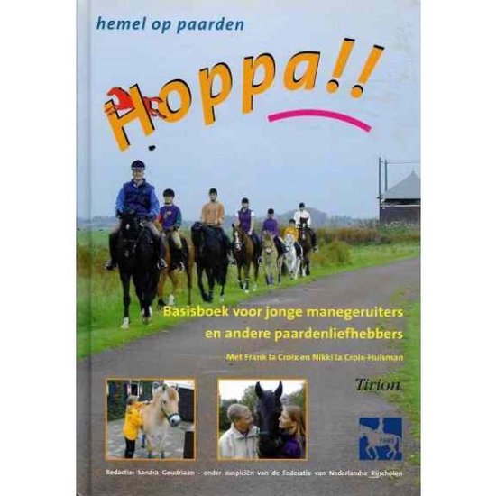 9789052103815 Hoppa  hemel op paarden