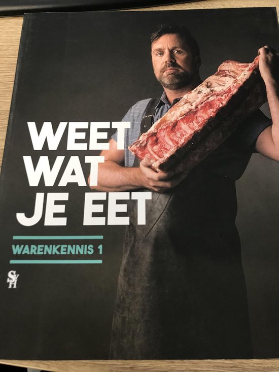 9789052110813 Theorieboek Warenkennis 1