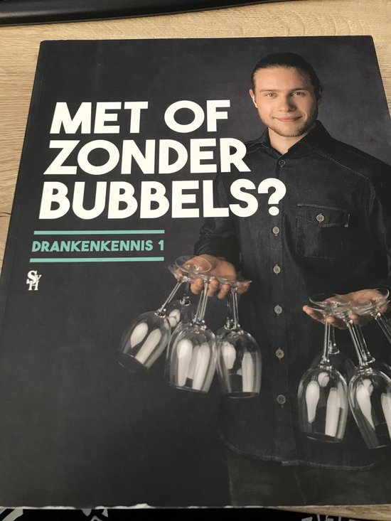 9789052110899 Theorieboek Drankenkennis 1