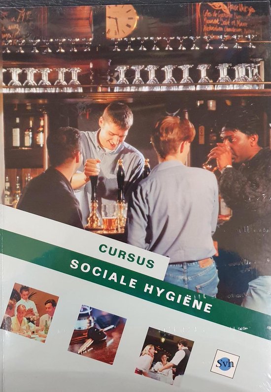 9789052116921 Cursus sociale hygiene