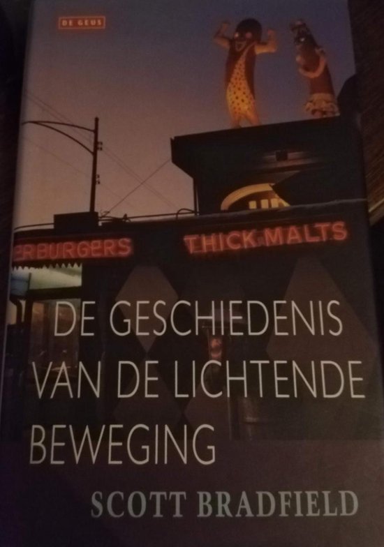 9789052262109 De geschiedenis van de lichtende beweging