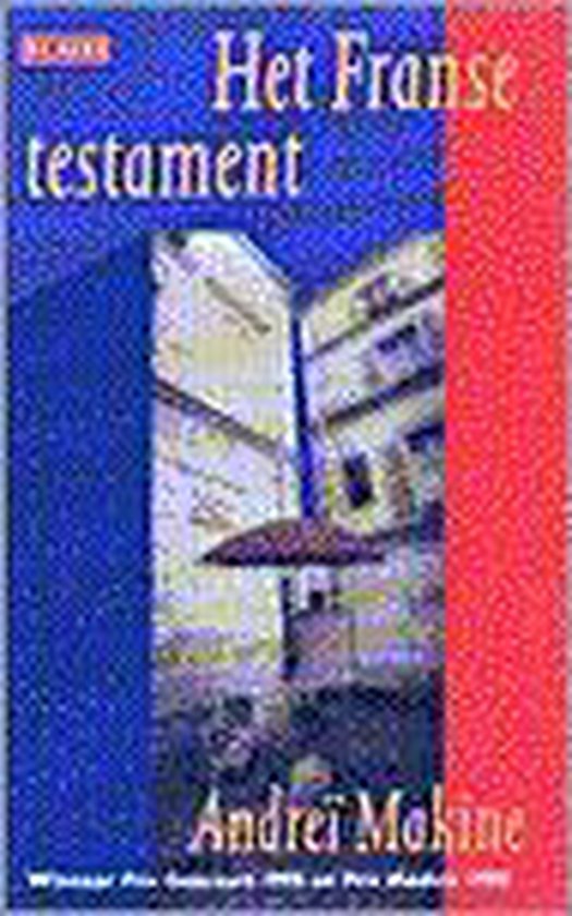 9789052263489 Het Franse testament