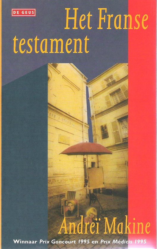 9789052264547 Het Franse testament  Goedkope editie
