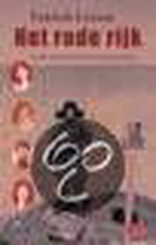 9789052269061 Het rode rijk