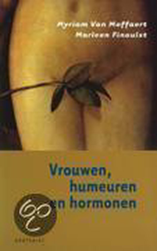 9789052405896 Vrouwen humeuren en hormonen