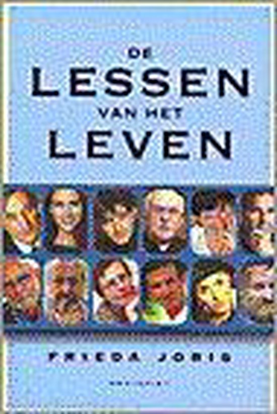 9789052406053 De lessen van het leven