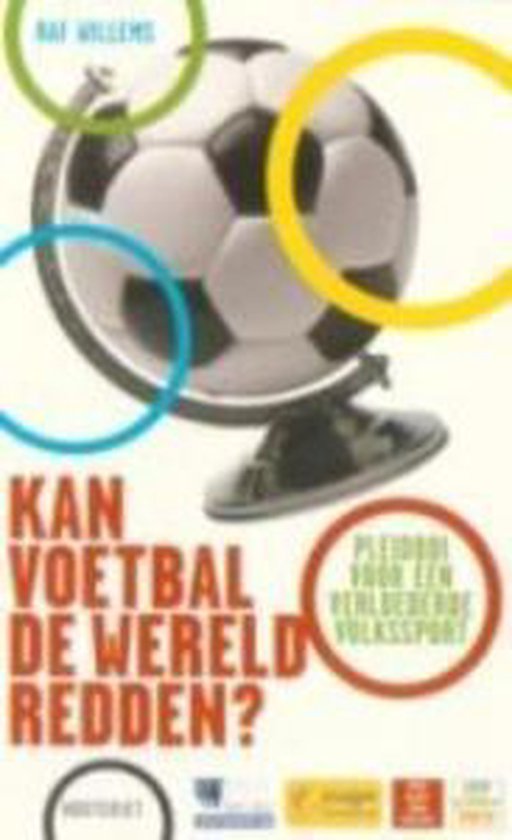 9789052407463 Kan voetbal de wereld redden 