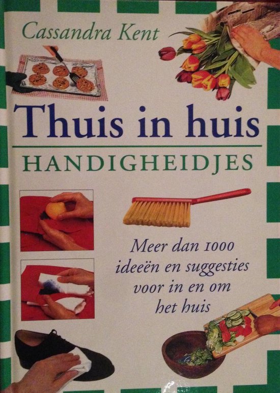 9789052470269 Thuis in huis  HANDIGHEIDJES