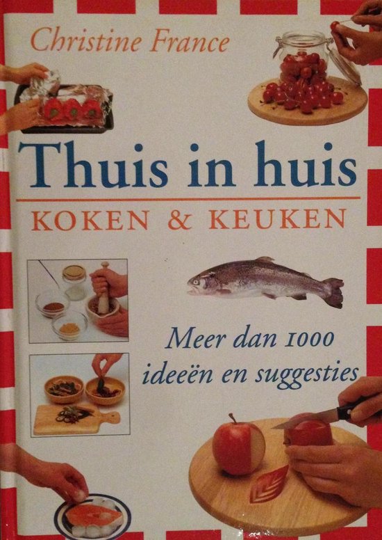 9789052470306 Thuis in huis KOKEN amp KEUKEN