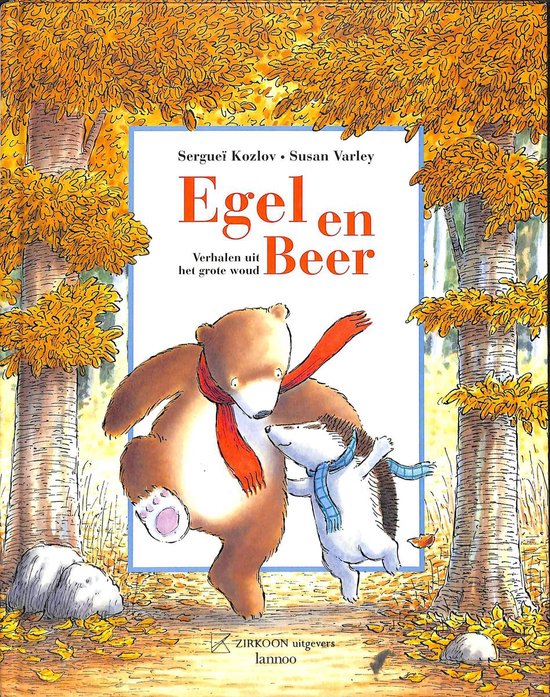 9789052471570 Egel en Beer
