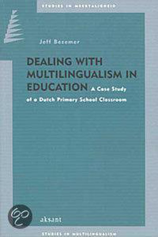 9789052601250 Dealing with multilingualism in education