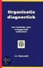 9789052611167 Organisatiediagnostiek  druk 1