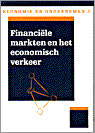 9789052611228 Financiele markten en het economisch verkeer  druk 1