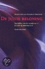 9789052612232 De juiste beloning