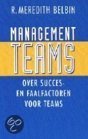 9789052612485 Management Teams