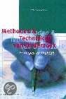 9789052613291 Methoden en technieken van onderzoek  druk 1