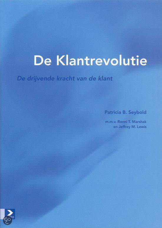 9789052613994 De klantrevolutie  druk 1