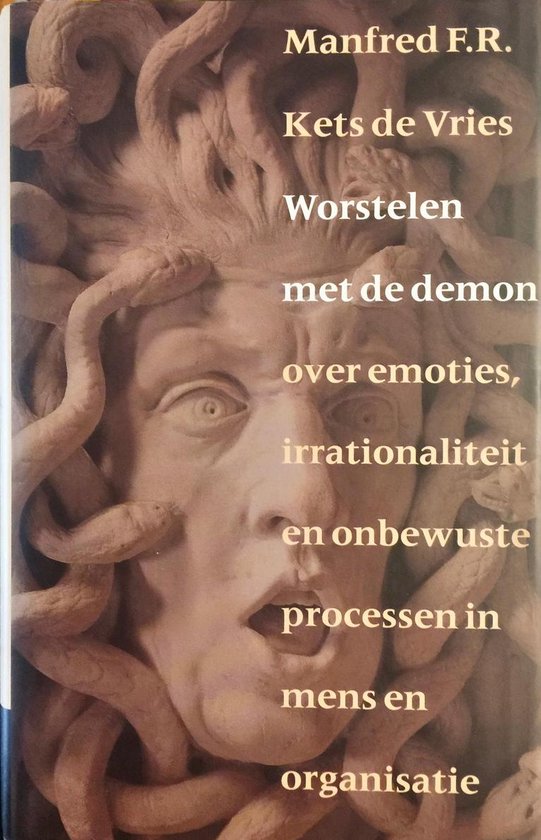 9789052615356 Worstelen met de demon