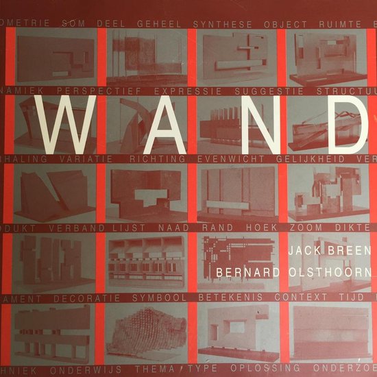 9789052693040 De wand