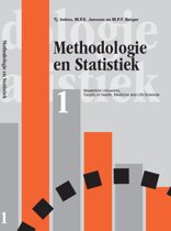 9789052783215 Methodologie en statistiek 1