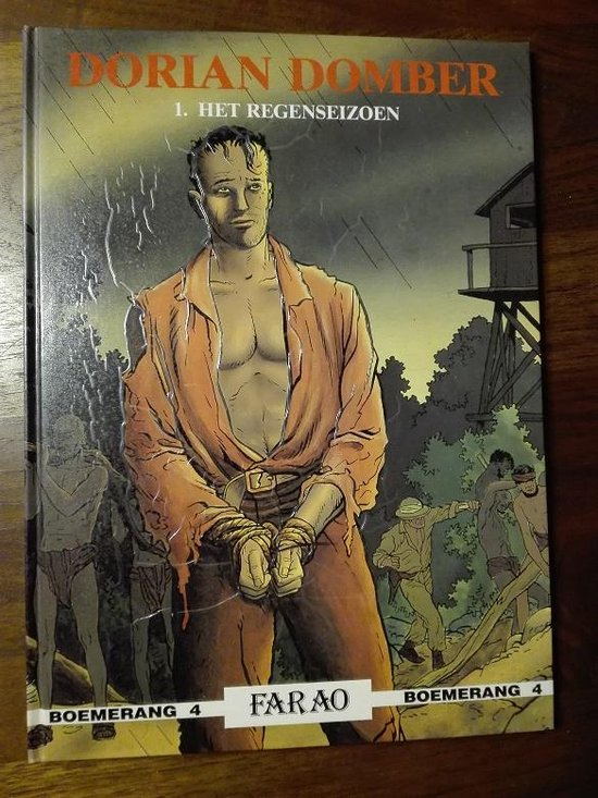 9789052890265 Dorian domber regenseizoen