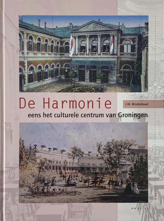 9789052944012 De Harmonie
